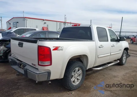 2011 GMC Sierra 1500 Sle z USA, uszkodzony, nr VIN 3GTP2VE33BG358149